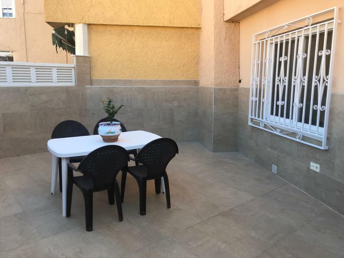 Fercamar Costacabana Holiday home Almeria
